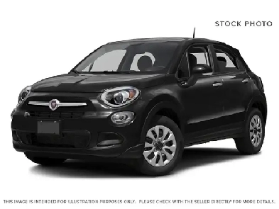 2016 FIAT 500X Image# 1