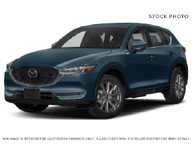 2019 Mazda CX-5 Image# 1