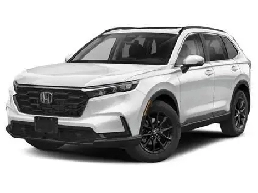 2026 Honda CR-V Sport AWD Image# 1