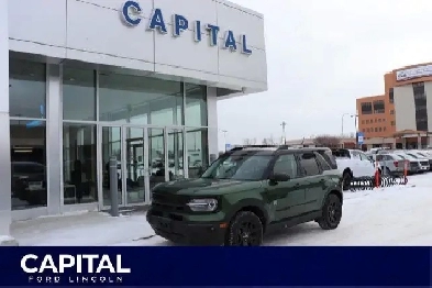 2024 Ford Bronco Sport Big Bend 4x4 New Arrival Image# 1