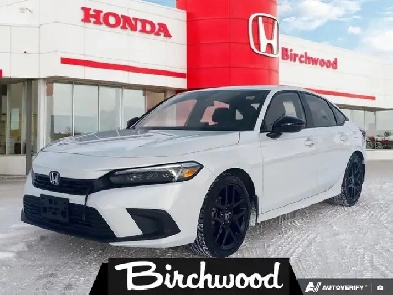 2022 Honda Civic Sedan Sport Sunroof | Heated Steering Wheel | N Image# 1