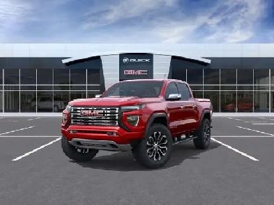 2026 GMC Canyon DENALI Image# 1