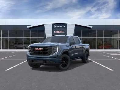 2026 GMC Sierra 1500 ELEVATION Image# 1