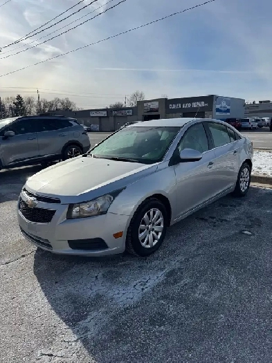 2011 Chevrolet Cruze Image# 1