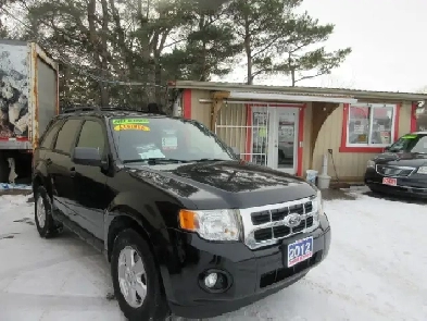 2012 Ford Escape XLT Image# 1