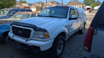 2008 Ford Ranger Sport Image# 1