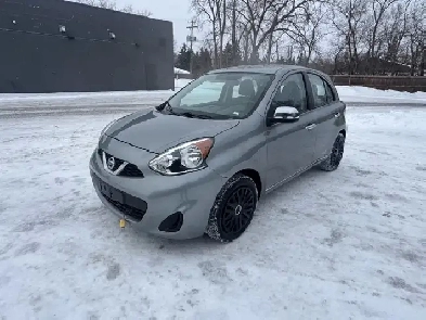 2015 NISSAN MICRA FRESH SAFETY Image# 1