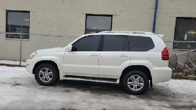 2007 lexus gx470 Image# 1
