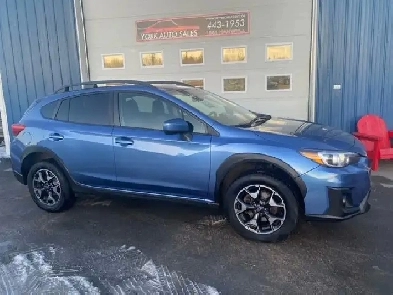 2019 Subaru Crosstrek Touring Image# 1
