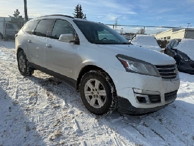 2017 Chevrolet Traverse Image# 1