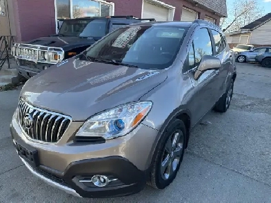 2013 Buick Encore Base new safety clean title Image# 1