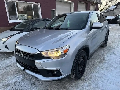 2016 Mitsubishi RVR SE 4WD NEW SAFETY CLEAN TITLE Image# 1