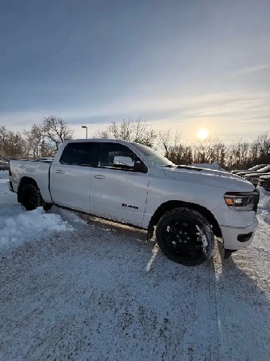 2022 Ram 1500 Crew Cab Sport 4x4 Crew Cab 5'7 Box Image# 1