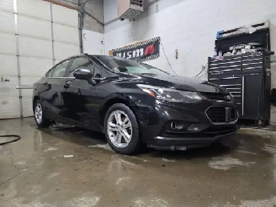 2018 Chevrolet Cruze Image# 1