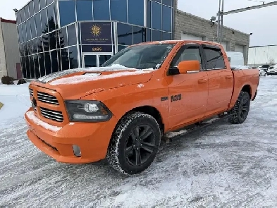 2017 Ram 1500 Sport - Only 87K! Image# 1