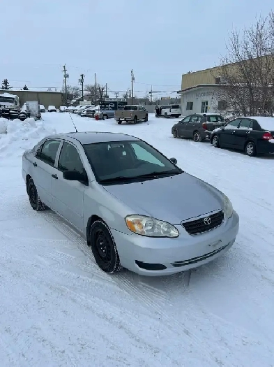 2007 TOYOTA COROLLA CE Image# 1