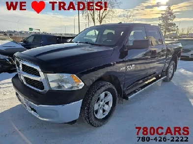2015 Ram 1500 4x4 Crew Cab Image# 1