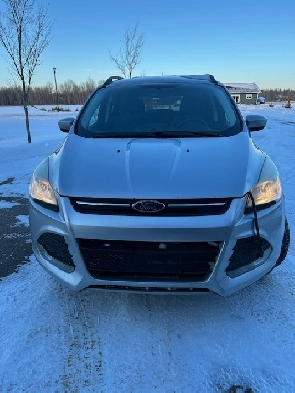 2014 FORD ESCAPE SE 4WD Image# 1