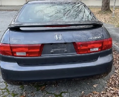 2005 Honda Accord, $1700 Image# 1