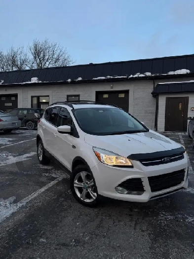 2013 Ford Escape Awd Image# 1