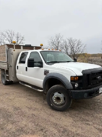 F450 chip/dump truck Image# 1