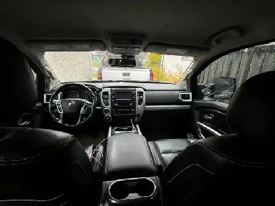 Nissan Titan Xd Cummins Image# 1