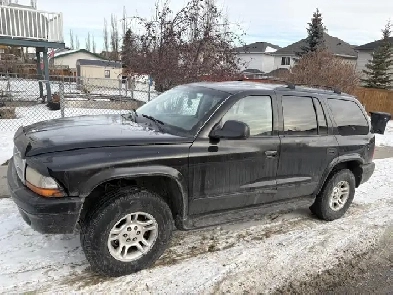 2003 Dodge Durango Image# 1