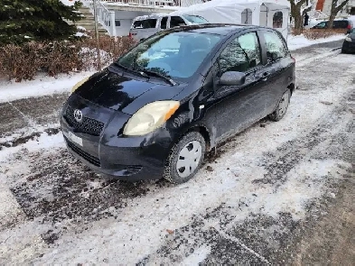 Toyota Yaris 2007 Manual Image# 1