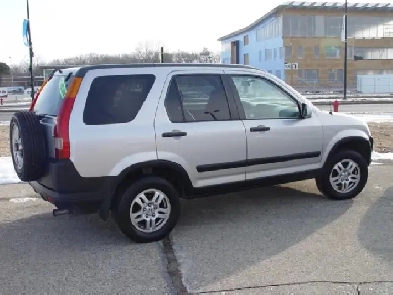 2002 2003 2004 2005 2006 honda crv 4wd part out Image# 1