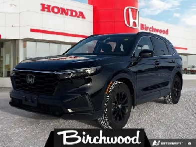2024 Honda CR-V Sport Canada Edition | Power Tailgate | Heated S Image# 1