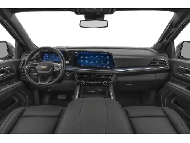 2025 Chevrolet Tahoe Premier Image# 1