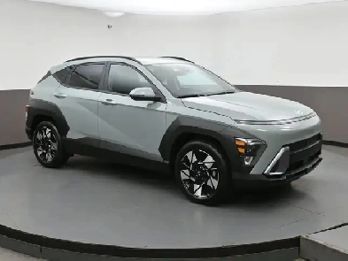 2025 Hyundai Kona Preferred FWD Heated Seats/Wheel, Bluelink, Bl Image# 1
