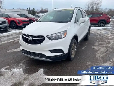 2019 Buick Encore Preferred  Apple Carplay  Android Auto