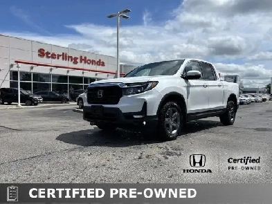2022 Honda Ridgeline Touring | Honda Certified | Leather Image# 1