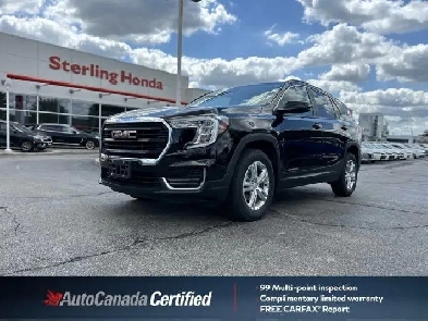 2024 GMC Terrain SLE Image# 1