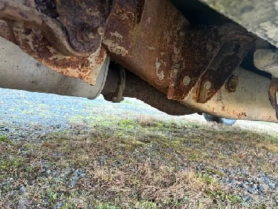 2007 chev 2500 diesel Image# 1