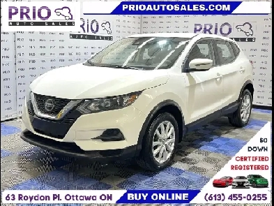 2021 Nissan Qashqai Image# 1