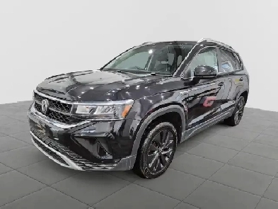 2024 Volkswagen Taos Comfortline Comfortline | Travel Assist... Image# 1