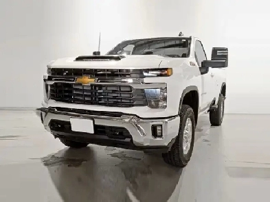 2026 Chevrolet Silverado 3500HD LT Image# 1