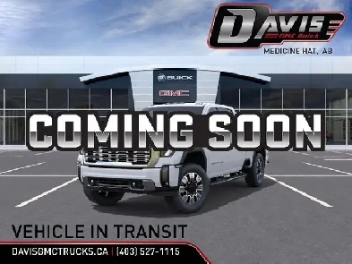 2026 GMC Sierra 3500HD Image# 1