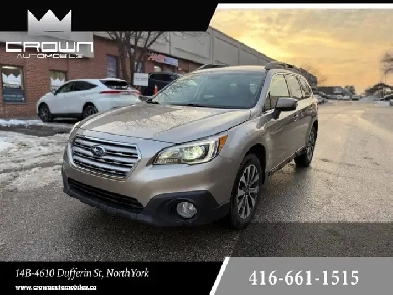 2016 Subaru Outback 4dr Wgn 2.5i Limited Image# 1