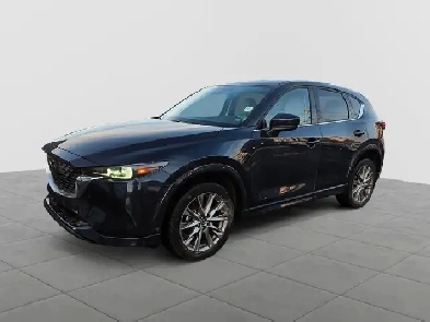 2025 Mazda CX-5 GT GT | Leather Seats | Sunroof Image# 1