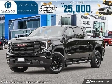 2026 GMC Sierra 1500 Elevation- Max Trailering Pkg - Preferred Image# 1