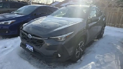 2024 Subaru Crosstrek Touring NO ACCIDENTS! ONE OWNER! TOURING! Image# 1
