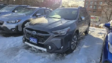 2023 Subaru Outback Premier XT NO ACCIDENTS! ONE OWNER! PREMI... Image# 1