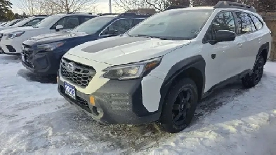 2023 Subaru Outback Wilderness ONE OWNER! NO ACCIDENTS! WILDE... Image# 1
