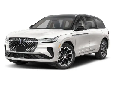 2026 Lincoln Nautilus Image# 1