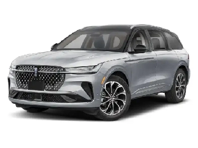 2026 Lincoln Nautilus Image# 1