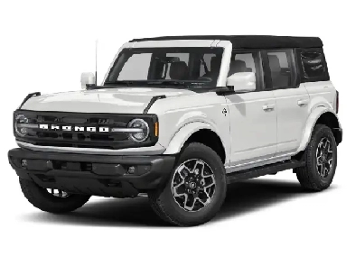 2026 Ford Bronco Image# 1