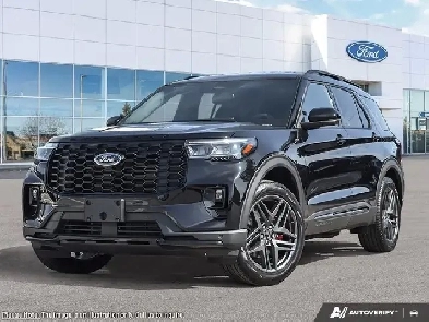 2026 Ford Explorer Image# 1